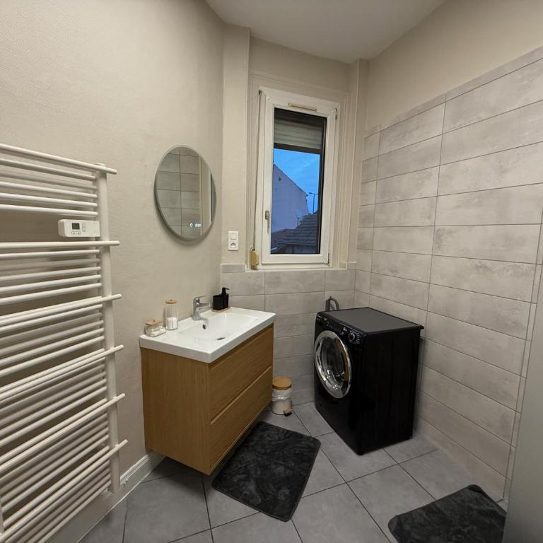 GITE HARMONIE - Apartment mit 2 Schlafzimmern - 7