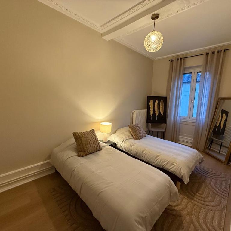 GITE HARMONIE - Apartment mit 2 Schlafzimmern - 11