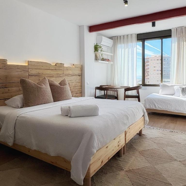 A paradise with sea views - Apartamento de 1 dormitorio - 4