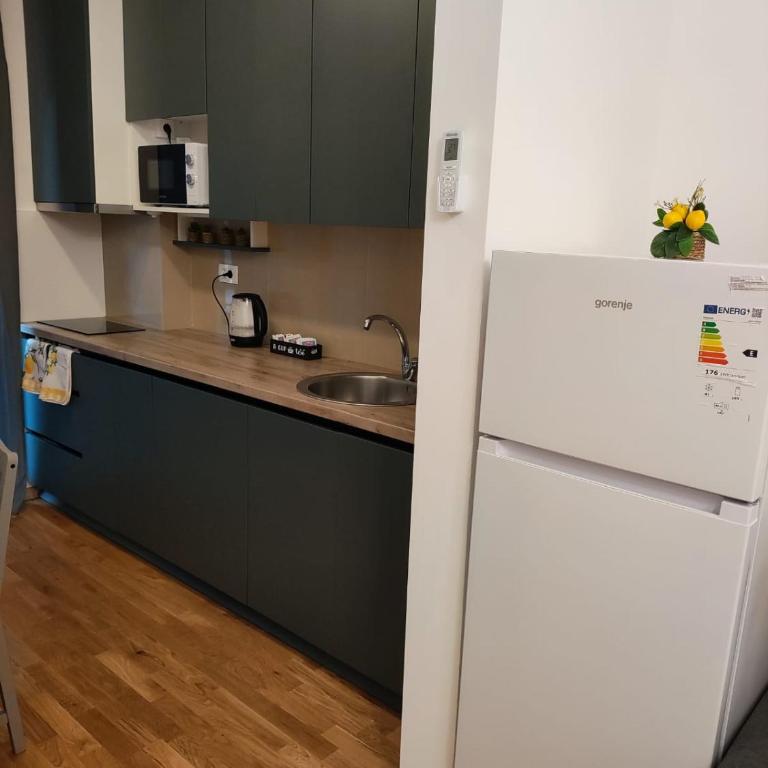 Apartments Sunny - One-Bedroom Apartment - 3