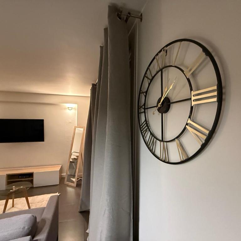 Le Cosy duplex-4p-2beds-free parking - Appartement 1 Chambre - 6