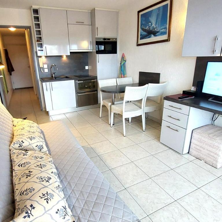 Studio Port Vauban Antibes - Studio - 11