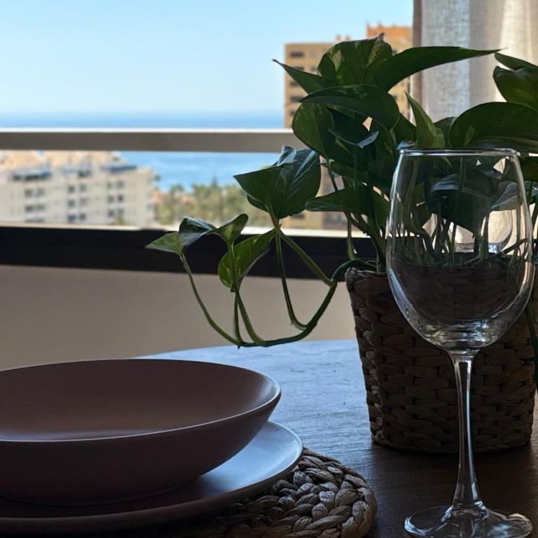 A paradise with sea views - Apartamento de 1 dormitorio - 13