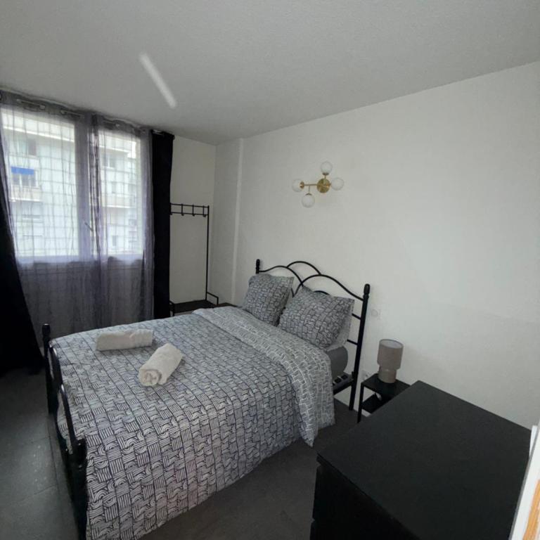 Le Cosy duplex-4p-2beds-free parking - Appartement 1 Chambre - 19