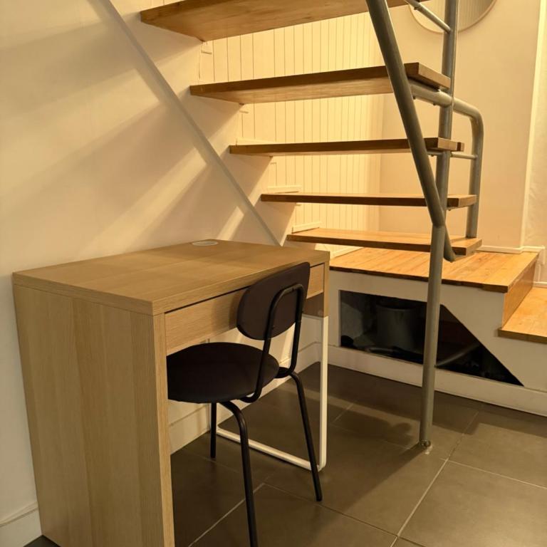 Le Cosy duplex-4p-2beds-free parking - Appartement 1 Chambre - 10
