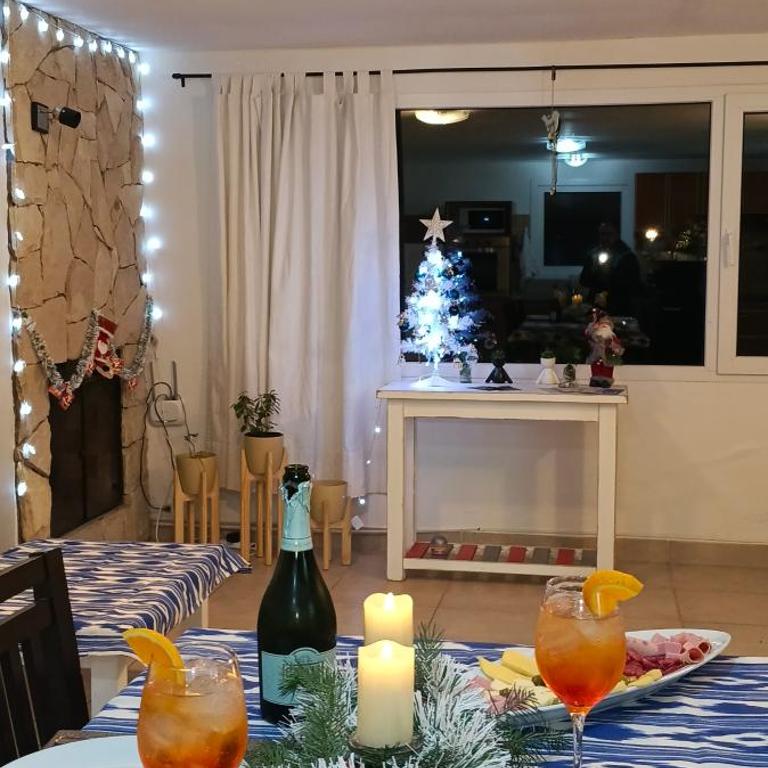 Villa Tres Lagos - Apartamento de 1 dormitorio - 6