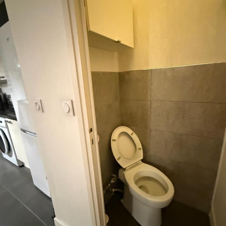 Le Cosy duplex-4p-2beds-free parking - Appartement 1 Chambre - 23
