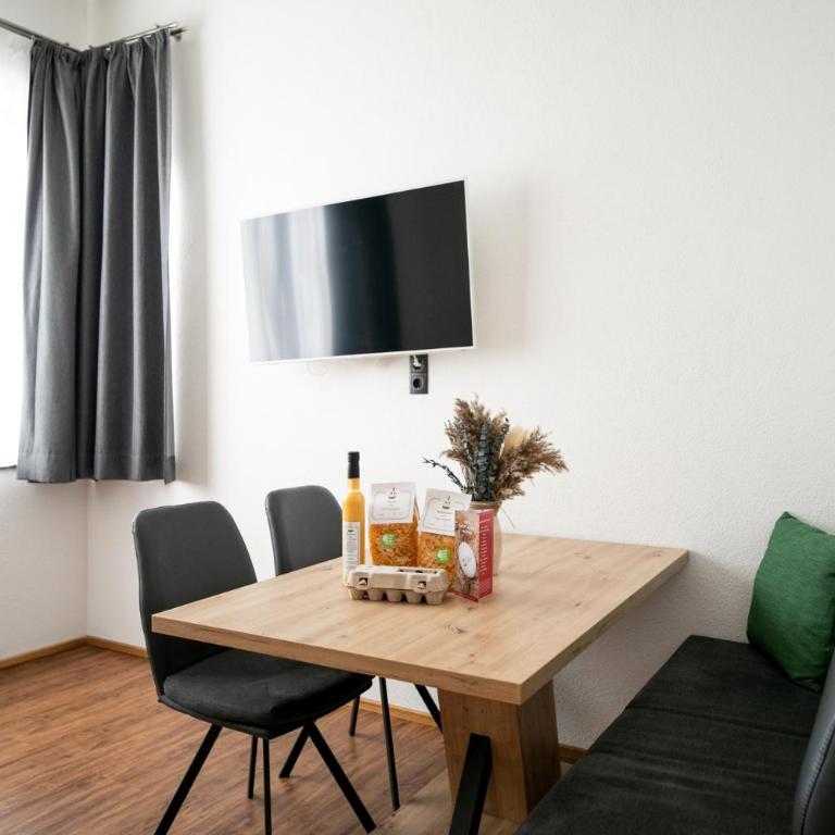 Haus Eisenhut - Apartment mit 1 Schlafzimmer - 36