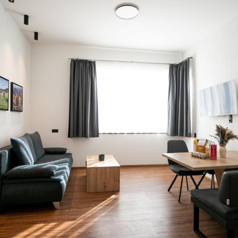 Haus Eisenhut - Apartment mit 1 Schlafzimmer - 29