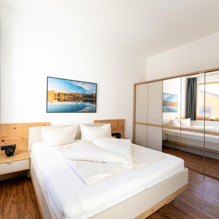 Haus Eisenhut - Apartment mit 1 Schlafzimmer - 32