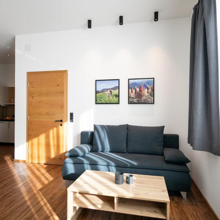 Haus Eisenhut - Apartment mit 1 Schlafzimmer - 33