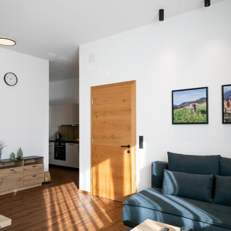 Haus Eisenhut - Apartment mit 1 Schlafzimmer - 37