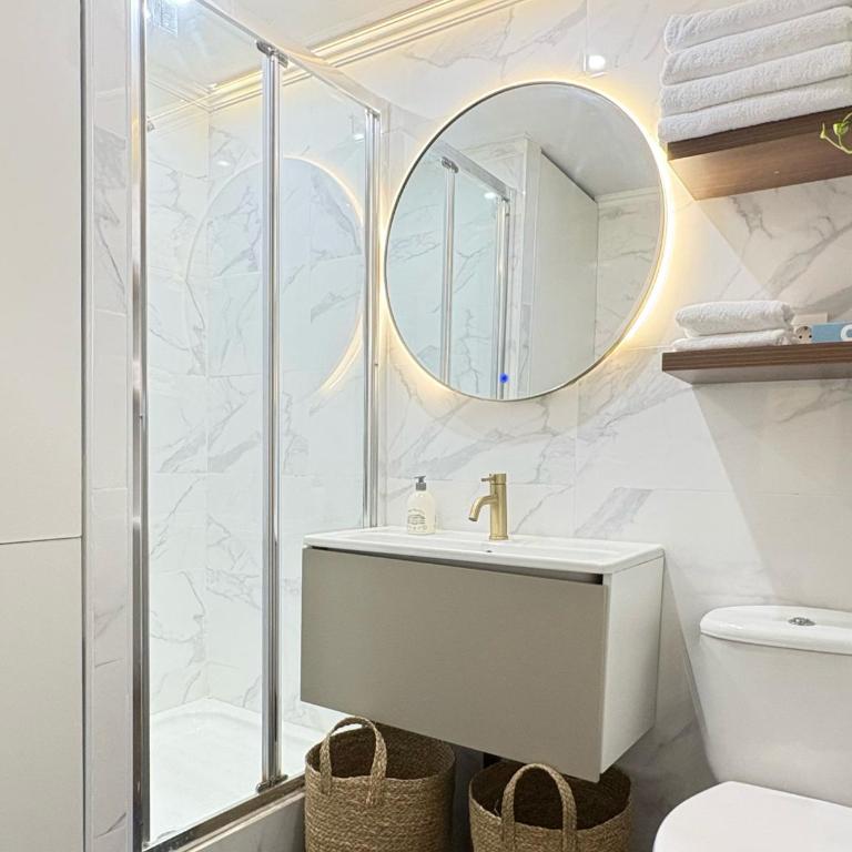 A paradise with sea views - Apartamento de 1 dormitorio - 16