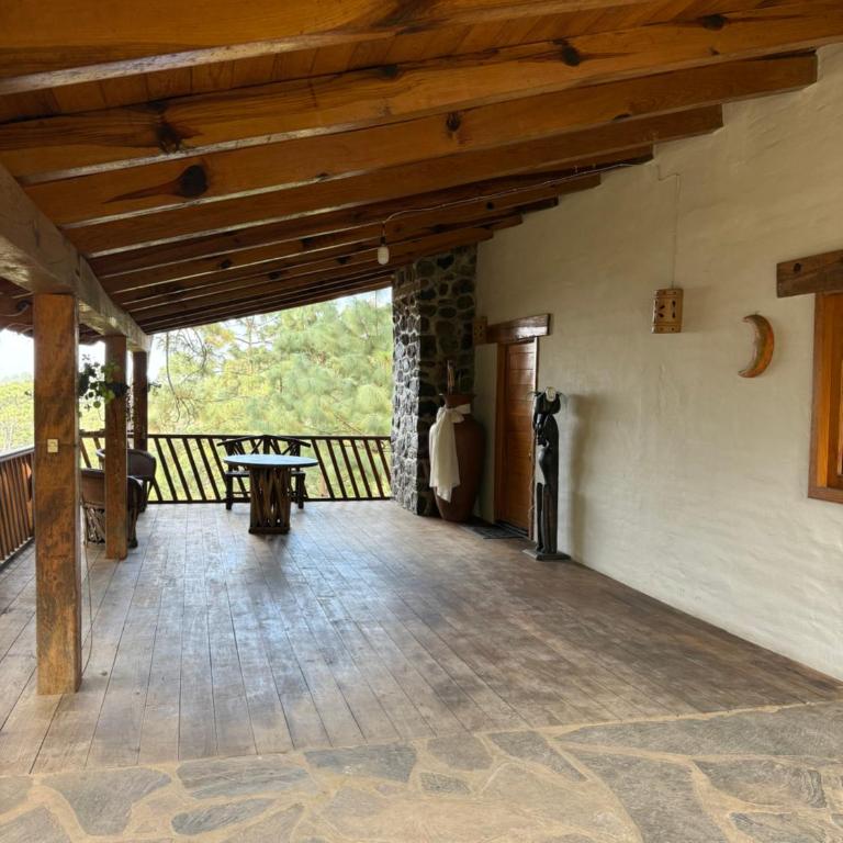 Cabaña Refugio del Bosque - Casa de 4 dormitorios - 4