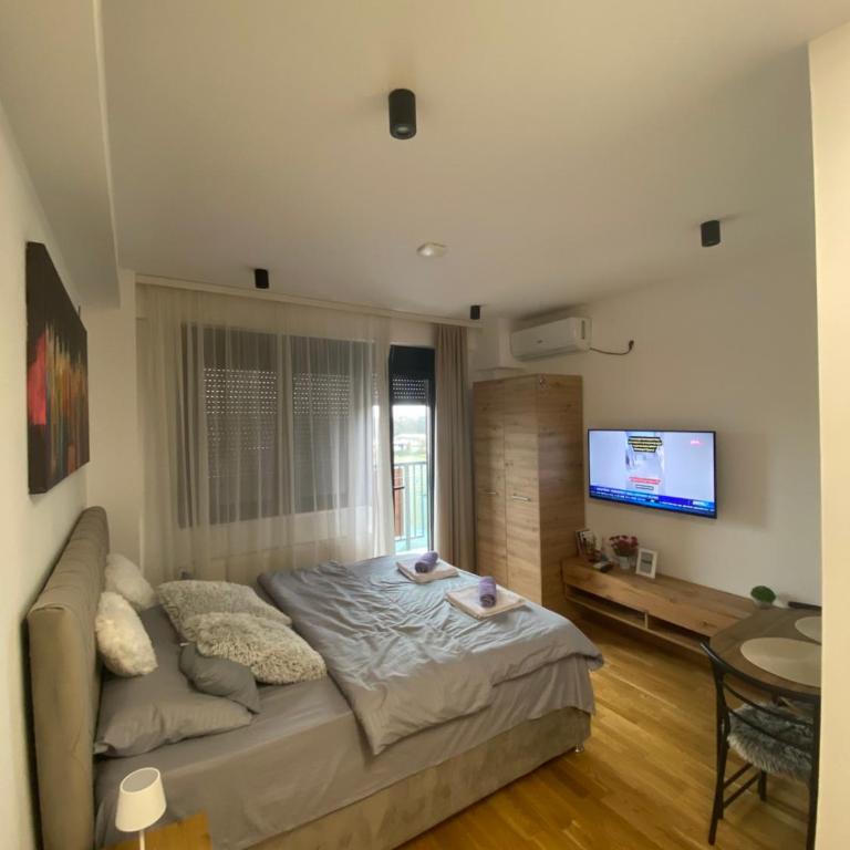 M&A apartman - Apartman sa 1 Spavaćom Sobom - 5