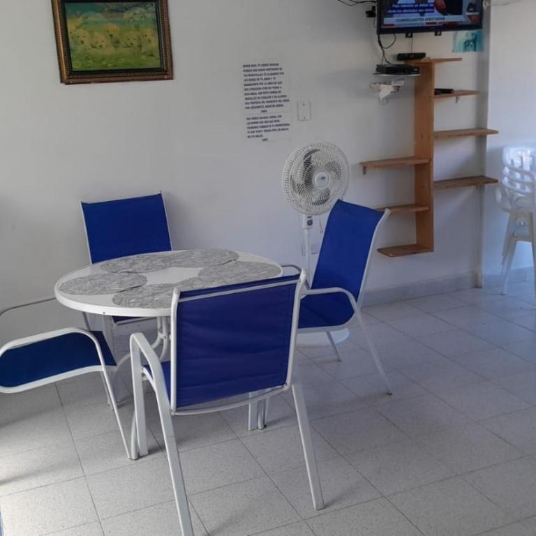 Apartamento 2D Ed.El Lago - Apartamento - 11