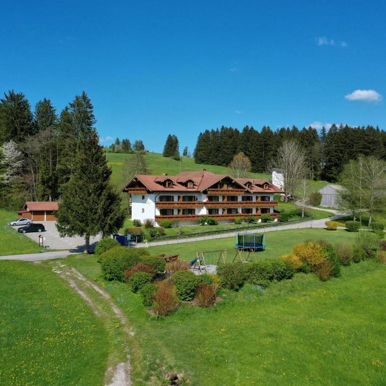 Bienenhaus #Bergblick im Sonnenhof - Apartment mit 1 Schlafzimmer - 2