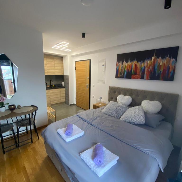 M&A apartman - Apartman sa 1 Spavaćom Sobom - 4