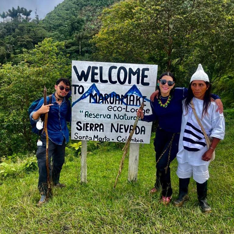 Ecolodge Maruamake - Habitación Cuádruple con baño compartido - 4