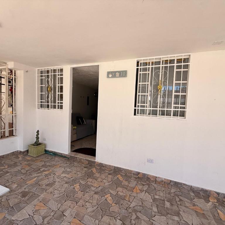Apartamento en Santa Marta - Apartamento de 3 dormitorios - 4