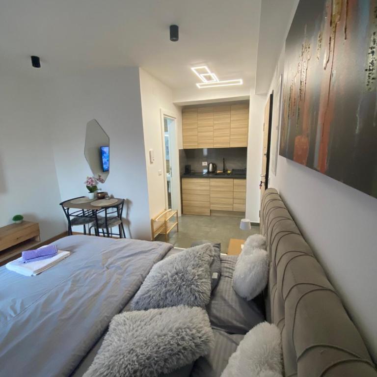 M&A apartman - Apartman sa 1 Spavaćom Sobom - 4