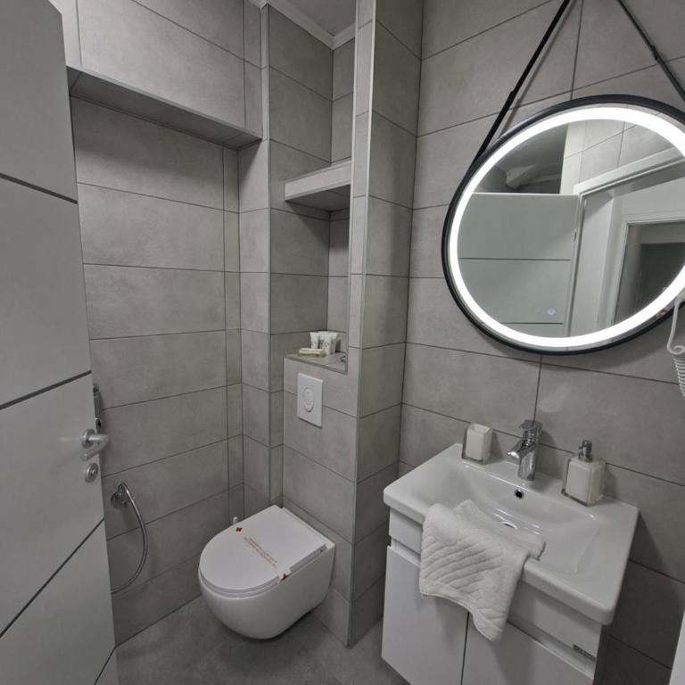 Pansion Kod Brajlovica - Economy Twin Room - 3
