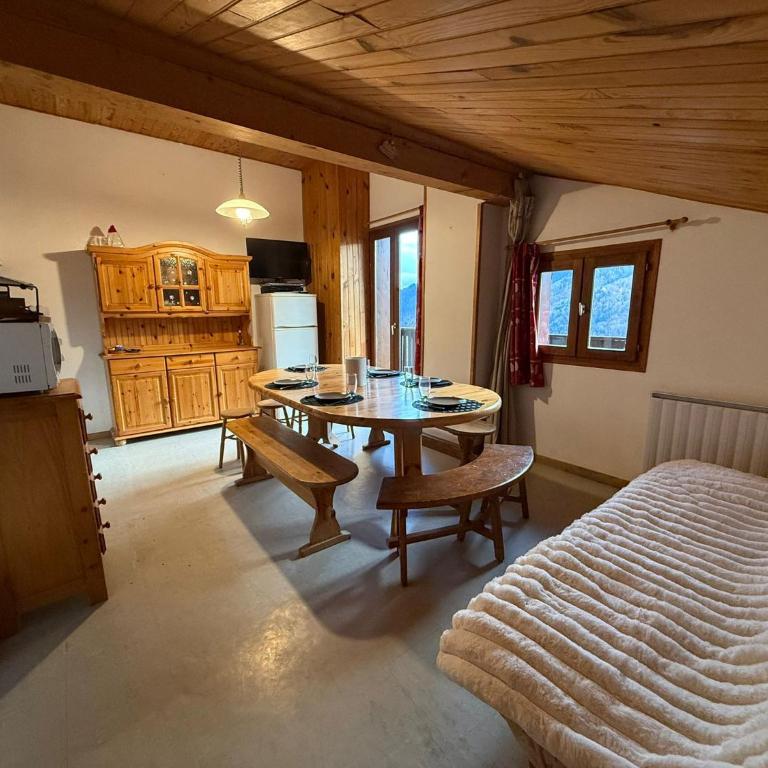 Appartement 5 pers - Draps et serviettes inclus - Appartement 1 Chambre - 1