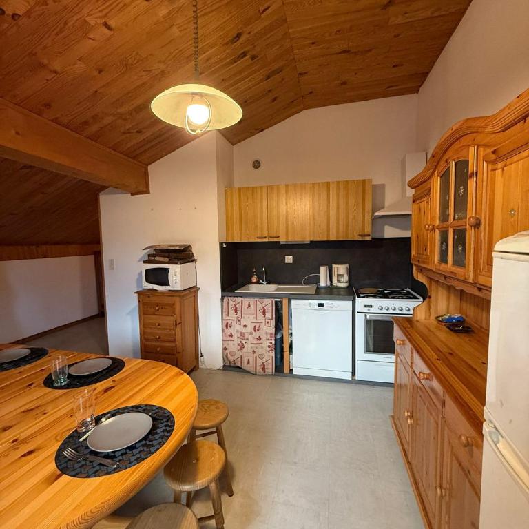 Appartement 5 pers - Draps et serviettes inclus - Appartement 1 Chambre - 4