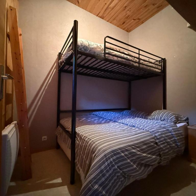 Appartement 5 pers - Draps et serviettes inclus - Appartement 1 Chambre - 5