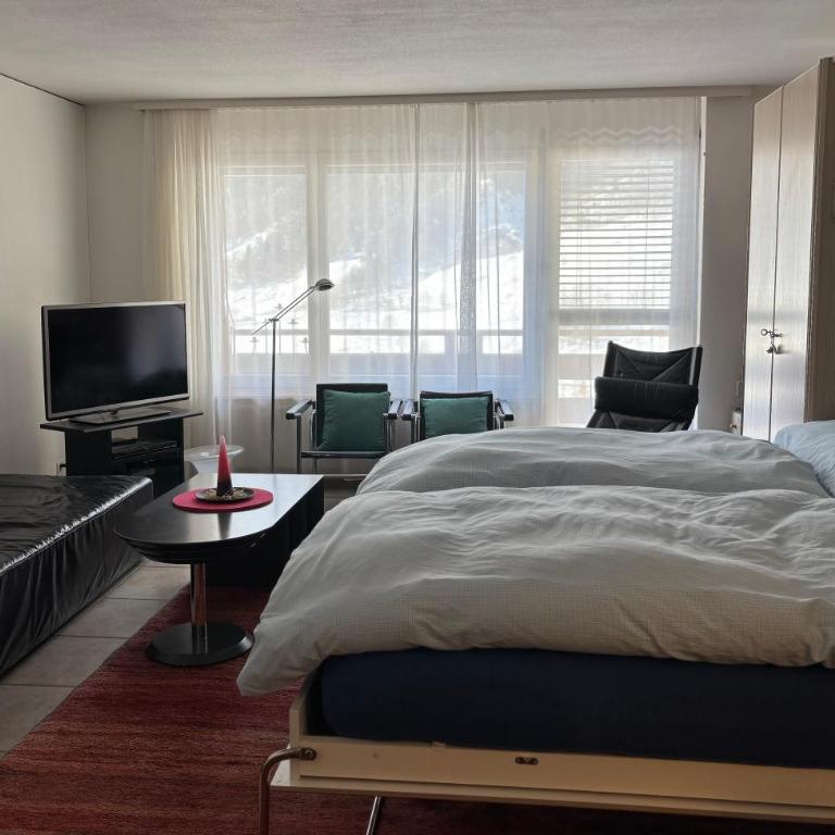 Tarbey A25 - Apartamento de 1 dormitorio - 8