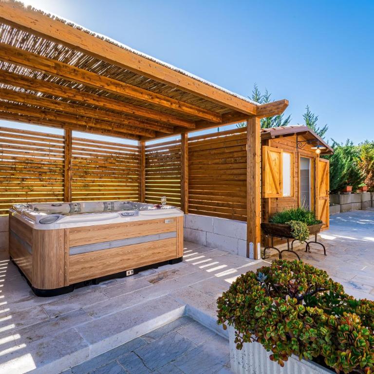 Villa DelMarmo - Villa mit 3 Schlafzimmern - 4