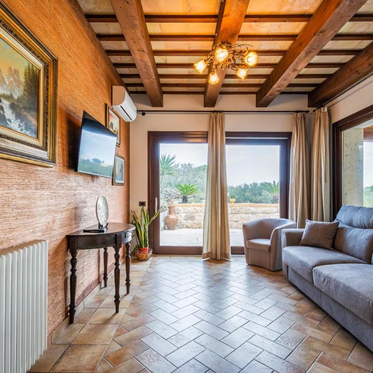 Villa DelMarmo - Villa mit 3 Schlafzimmern - 18