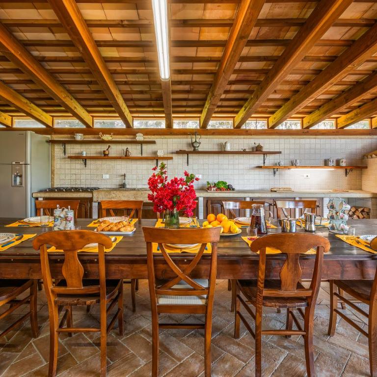 Villa DelMarmo - Villa mit 3 Schlafzimmern - 13