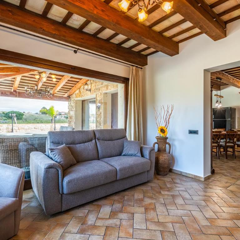 Villa DelMarmo - Villa mit 3 Schlafzimmern - 19