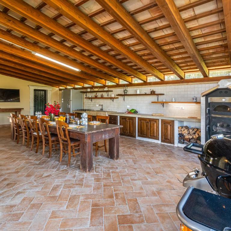 Villa DelMarmo - Villa mit 3 Schlafzimmern - 12