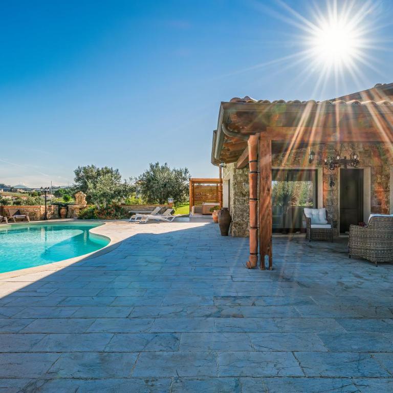 Villa DelMarmo - Villa mit 3 Schlafzimmern - 9