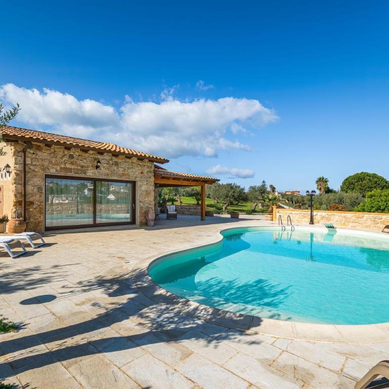 Villa DelMarmo - Villa mit 3 Schlafzimmern - 8