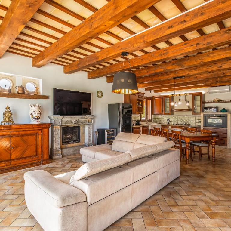 Villa DelMarmo - Villa mit 3 Schlafzimmern - 14