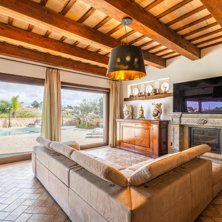 Villa DelMarmo - Villa mit 3 Schlafzimmern - 15