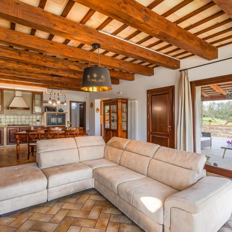 Villa DelMarmo - Villa mit 3 Schlafzimmern - 17