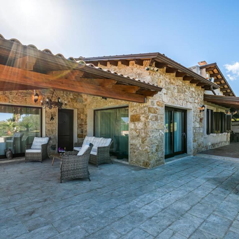 Villa DelMarmo - Villa mit 3 Schlafzimmern - 11