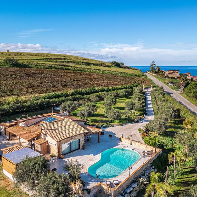 Villa DelMarmo - Villa mit 3 Schlafzimmern - 7