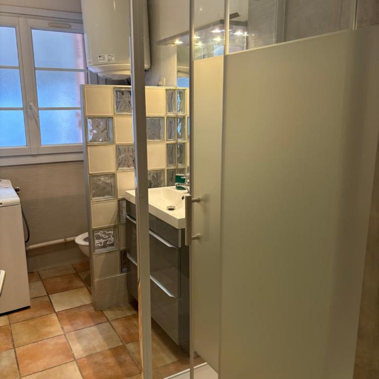 Cassis T2 Les Pieds Dans L'eau - Appartement 1 Chambre - 6