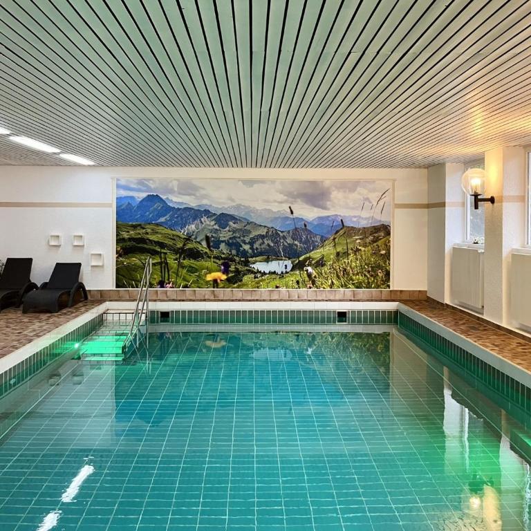 Nesthäkchen, Montana Haus - Apartment mit 1 Schlafzimmer - 12
