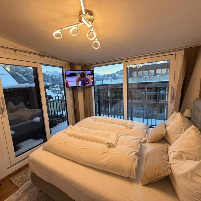 Alpinoase City Centre Zell am See - Apartment mit 3 Schlafzimmern - 10