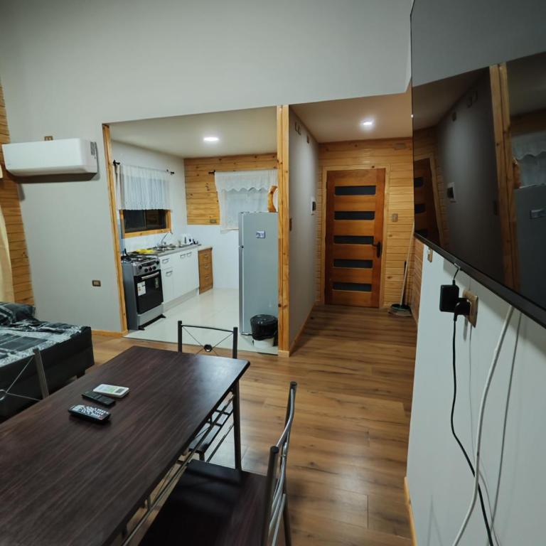 Cabaña Coigües Balneario Punta de Lapas - Casa de 2 dormitorios - 6