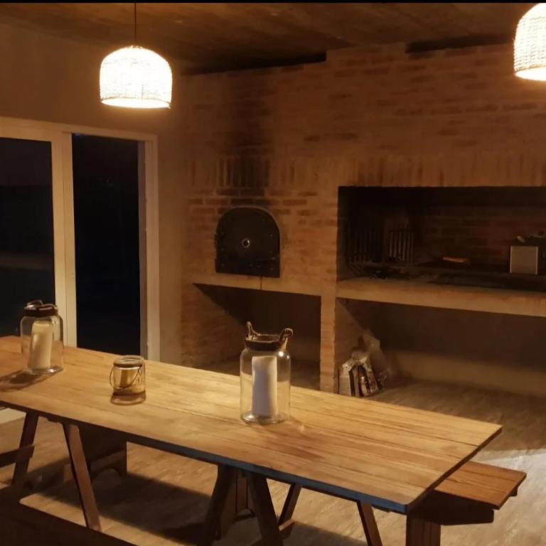 Casa en Cuchilla Alta Biarritz - Two-Bedroom House - 4