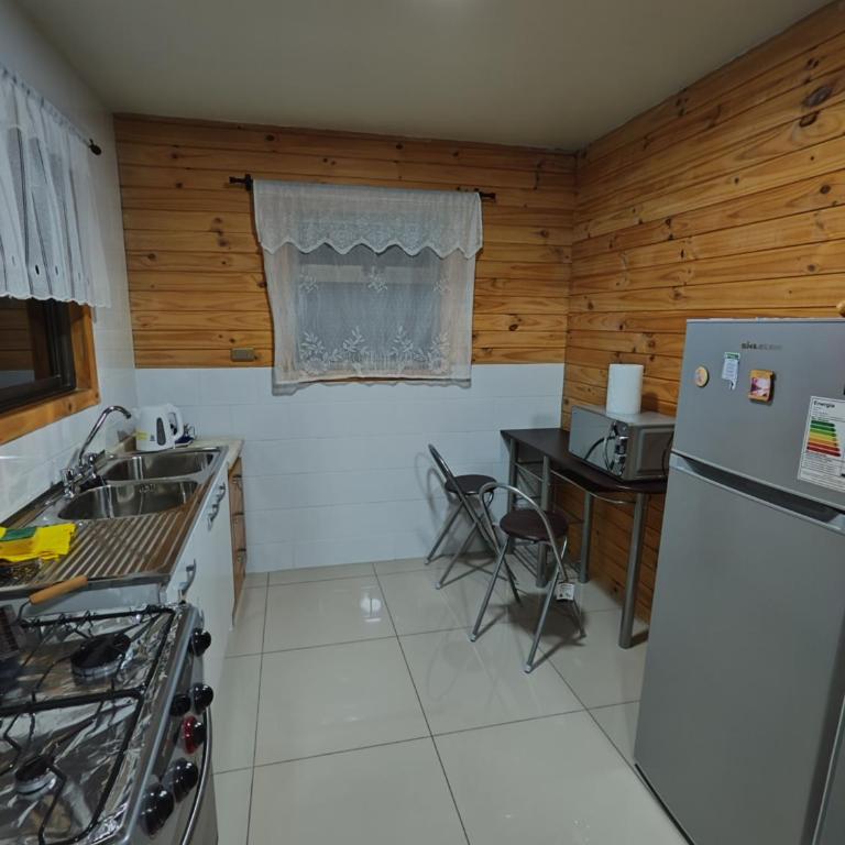 Cabaña Coigües Balneario Punta de Lapas - Casa de 2 dormitorios - 8