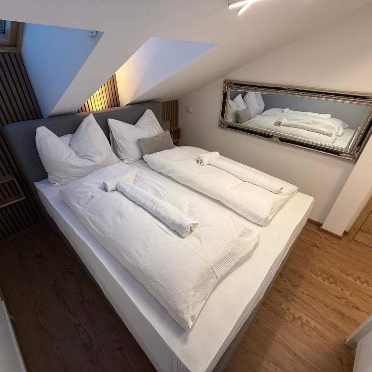 Alpinoase City Centre Zell am See - Apartment mit 3 Schlafzimmern - 13