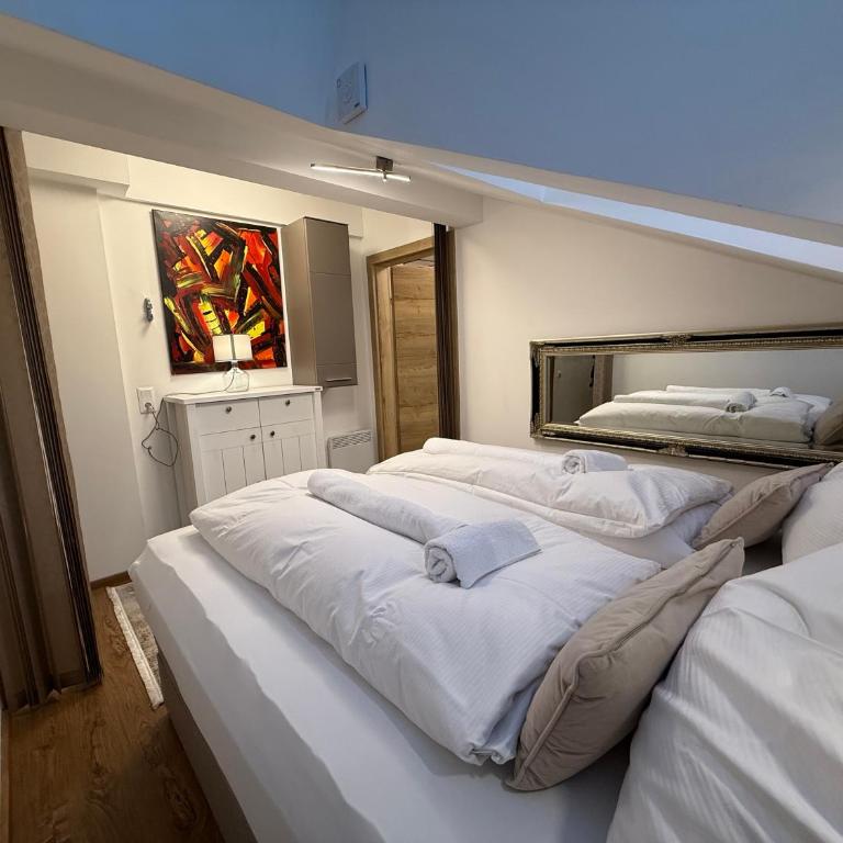 Alpinoase City Centre Zell am See - Apartment mit 3 Schlafzimmern - 12